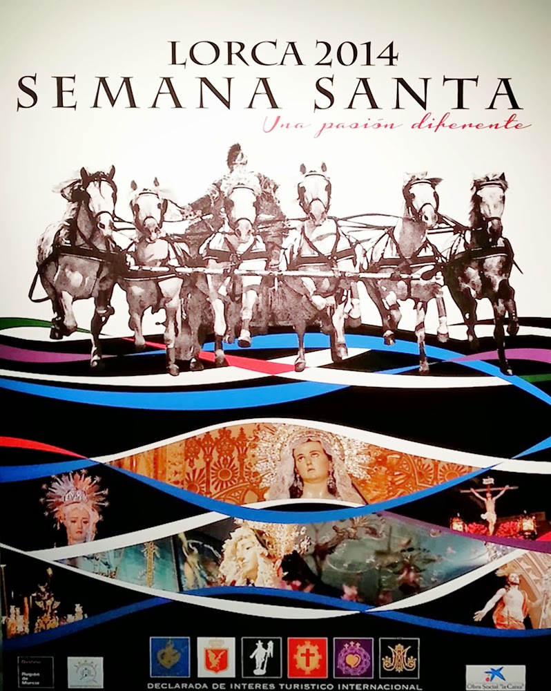 Semana Santa en Lorca  